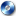 Blue Ray Disc Icon 16x16 png
